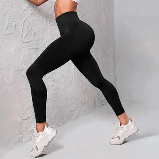Knitted pants
