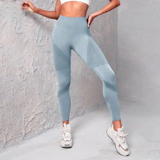 Knitted pants