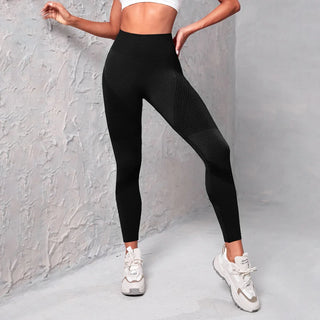 Knitted pants