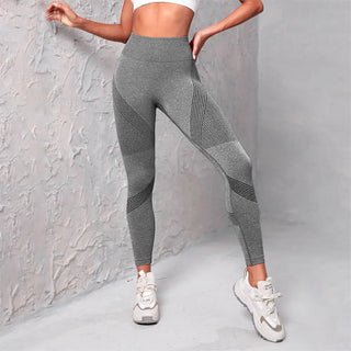 Knitted pants