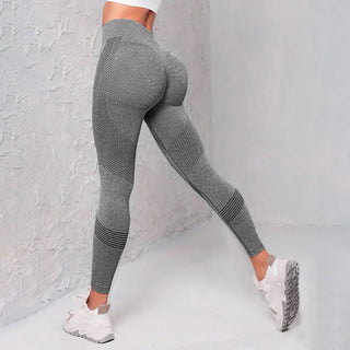 Knitted pants