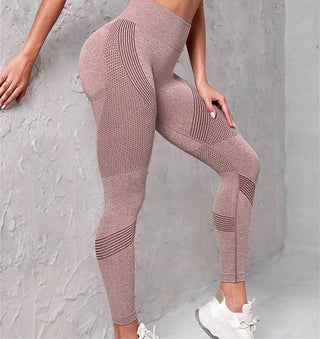 Knitted pants