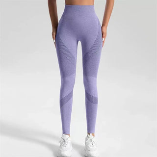Knitted pants